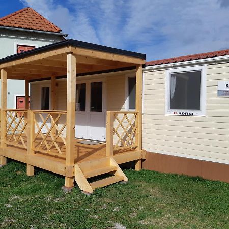 Mobile Homes And Apartment - Terme Catez Catez ob Savi Exterior foto