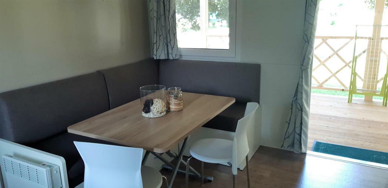 Mobile Homes And Apartment - Terme Catez Catez ob Savi Exterior foto
