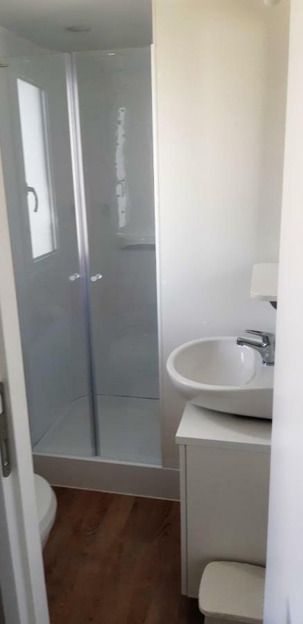 Mobile Homes And Apartment - Terme Catez Catez ob Savi Exterior foto
